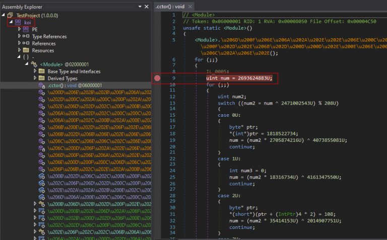 ConfuserEx2: A Guide to .NET Obfuscation and Reverse Engineering | Iterasec