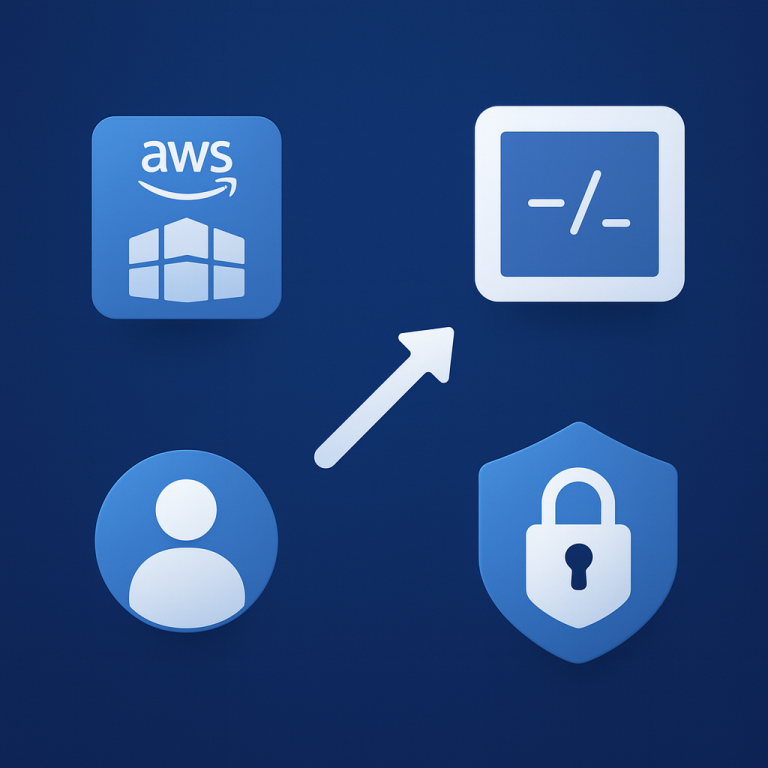 Privilege Escalation in AWS ECS via Task Overrides