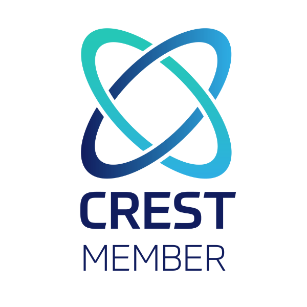 CREST approved provider