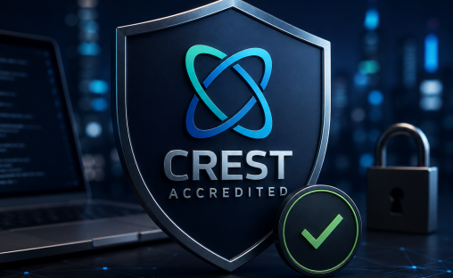 Iterasec Is Now a CREST-Accredited Penetration Testing Provider