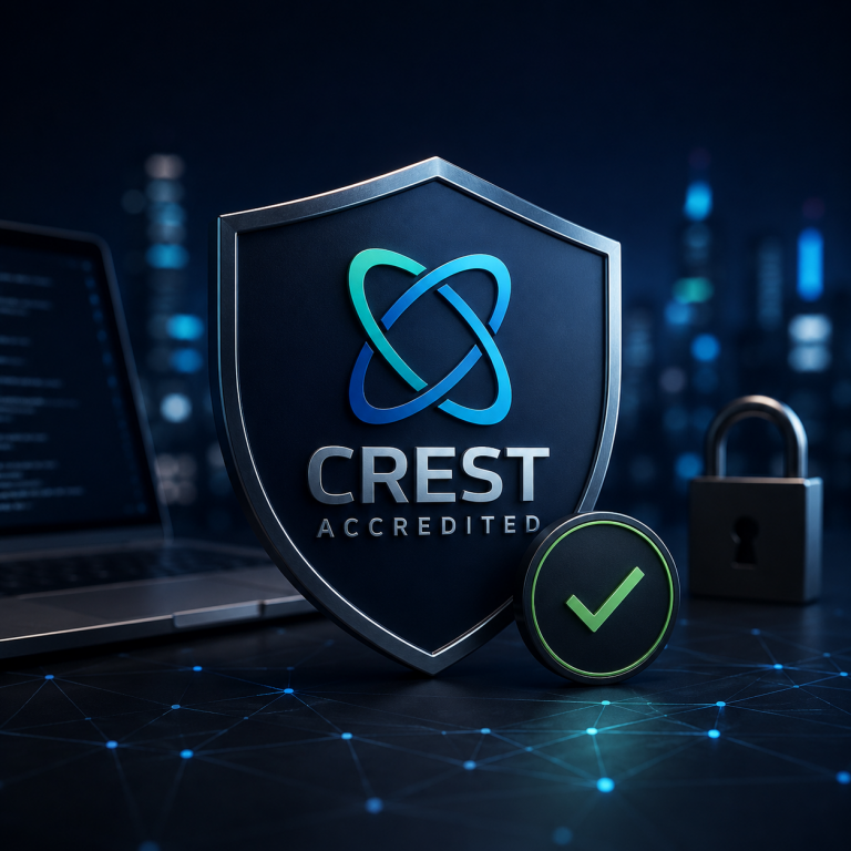 Iterasec Is Now a CREST-Accredited Penetration Testing Provider