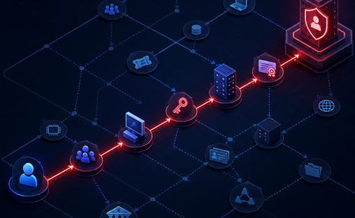 Active Directory Attack Paths: From Domain User to Domain Admin
