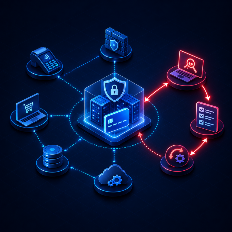 PCI DSS Penetration Testing Requirements: Scope, Frequency, and Reporting